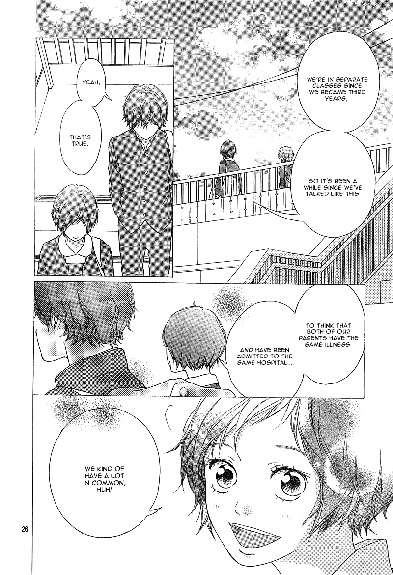 Read Ao Haru Ride Manga Online