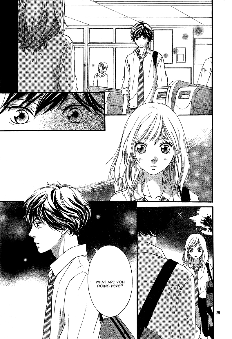 Read Ao Haru Ride Manga Online