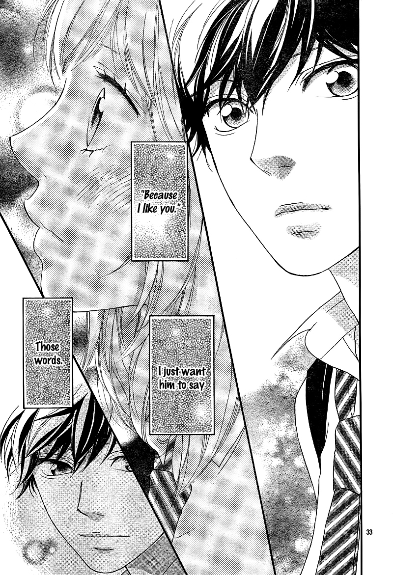 Read Ao Haru Ride Manga Online