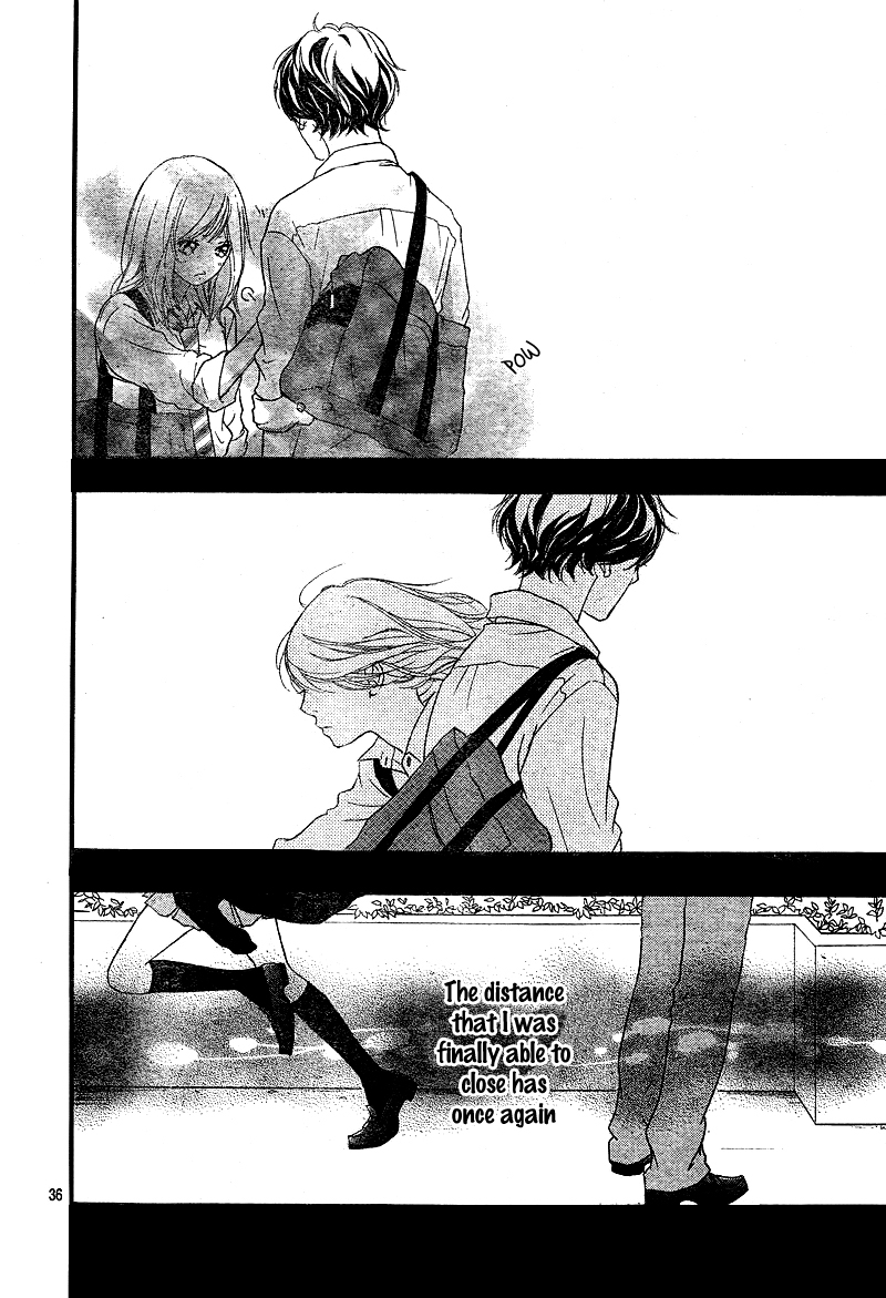 Read Ao Haru Ride Manga Online