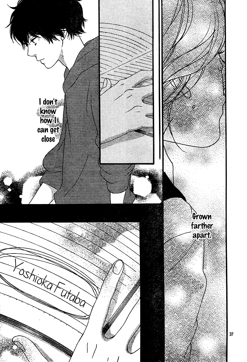 Read Ao Haru Ride Manga Online