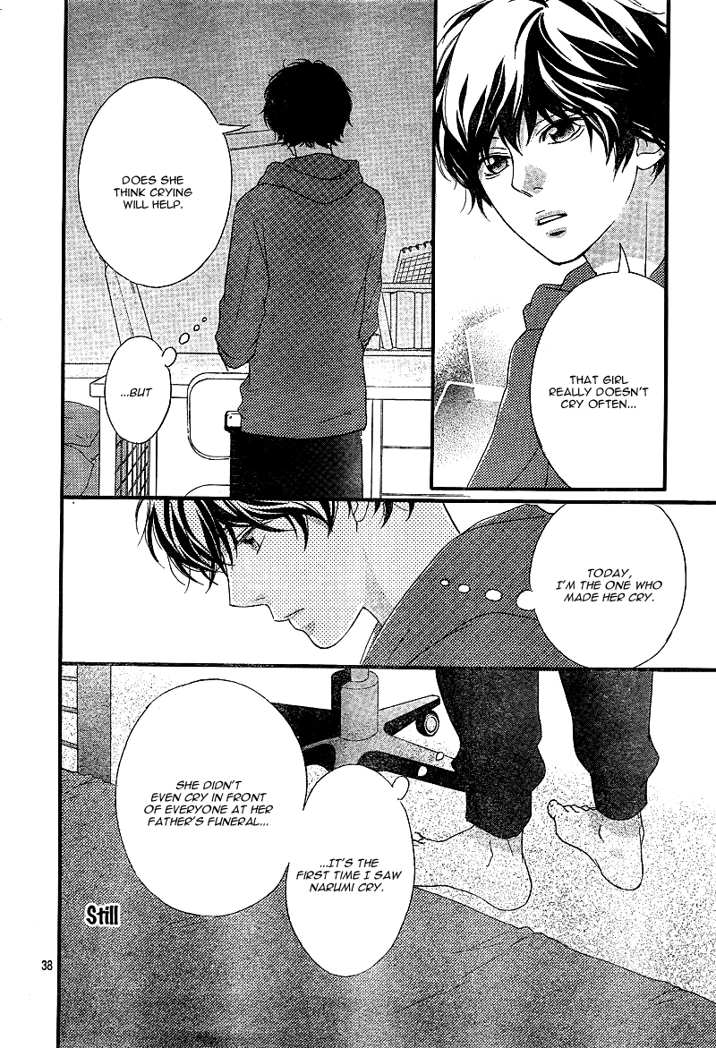 Read Ao Haru Ride Manga Online