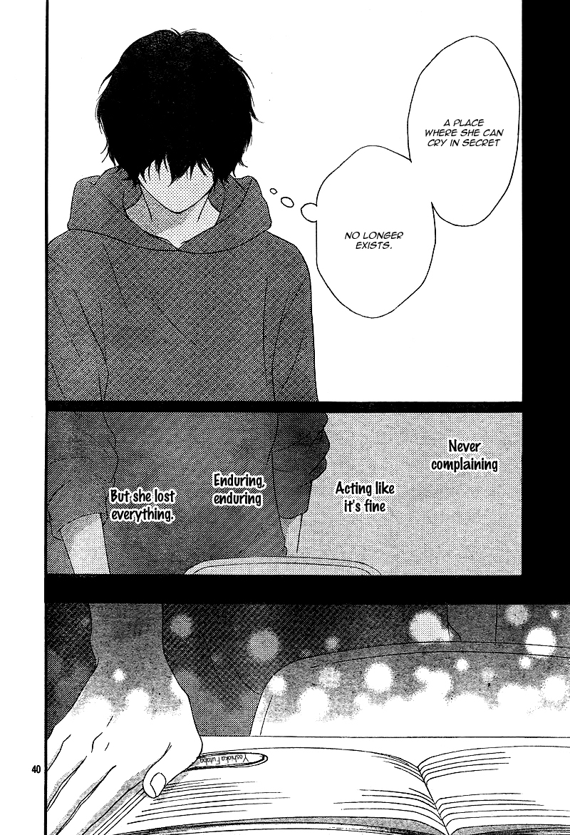 Read Ao Haru Ride Manga Online