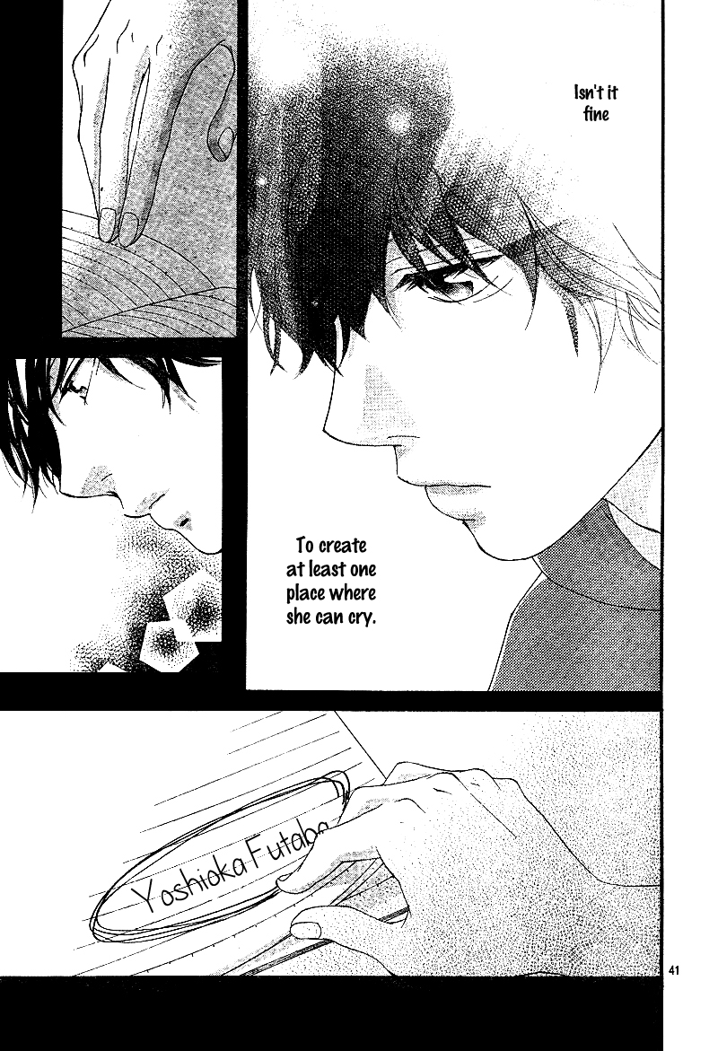 Read Ao Haru Ride Manga Online