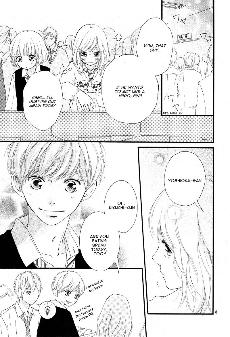 Read Ao Haru Ride Manga Online