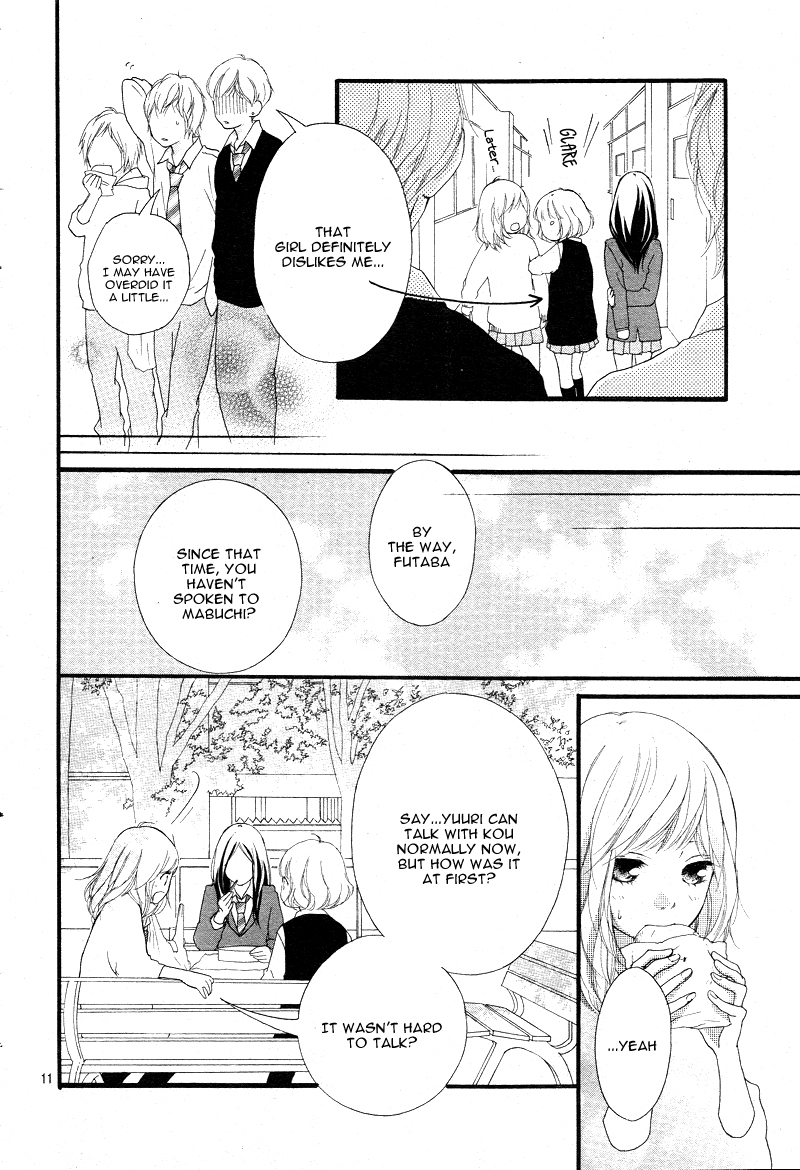 Read Ao Haru Ride Manga Online