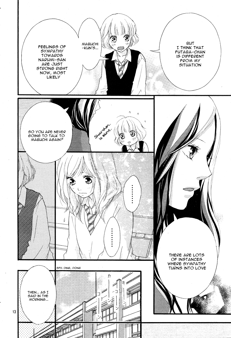 Read Ao Haru Ride Manga Online