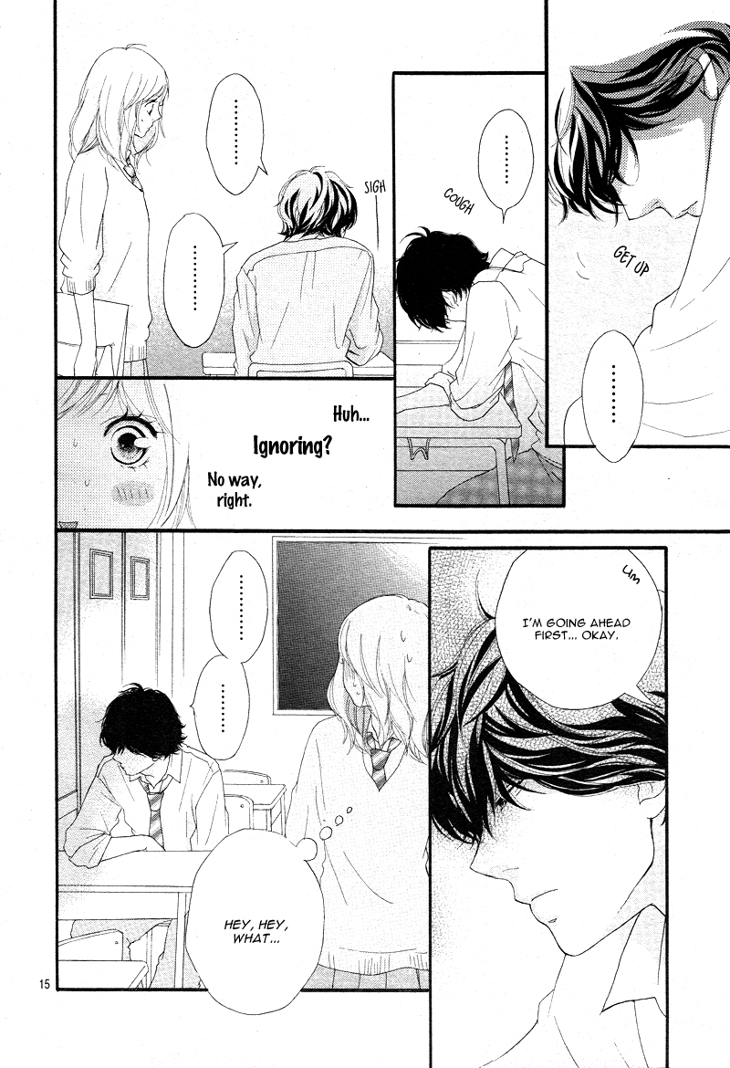 Read Ao Haru Ride Manga Online