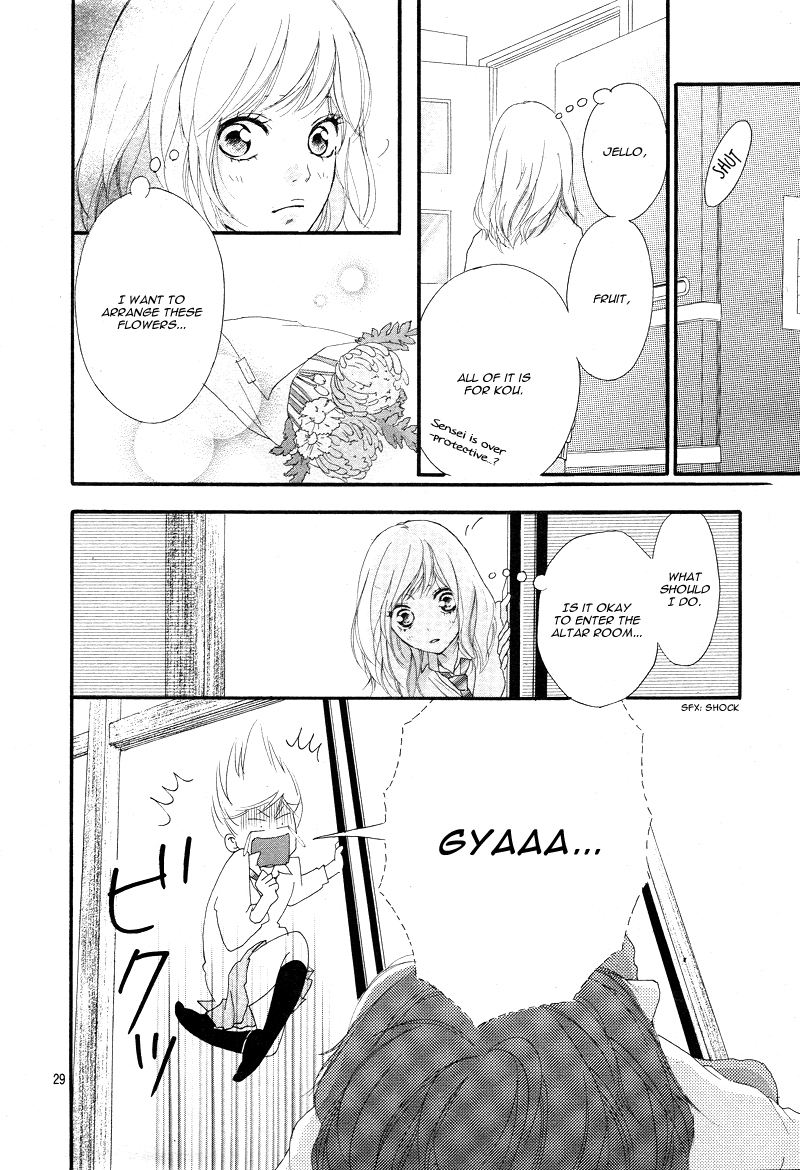 Read Ao Haru Ride Manga Online