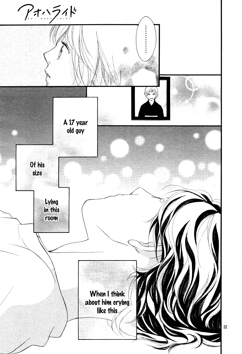 Read Ao Haru Ride Manga Online