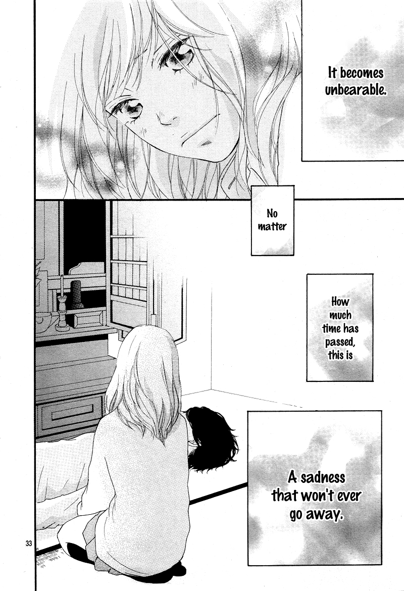 Read Ao Haru Ride Manga Online