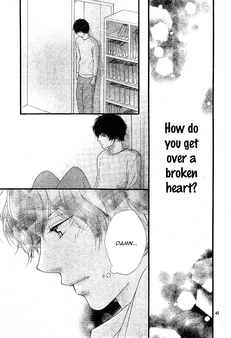 Read Ao Haru Ride Manga Online