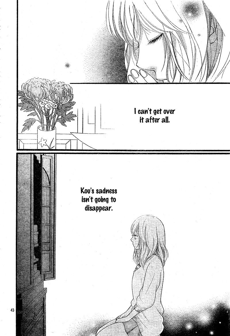Read Ao Haru Ride Manga Online