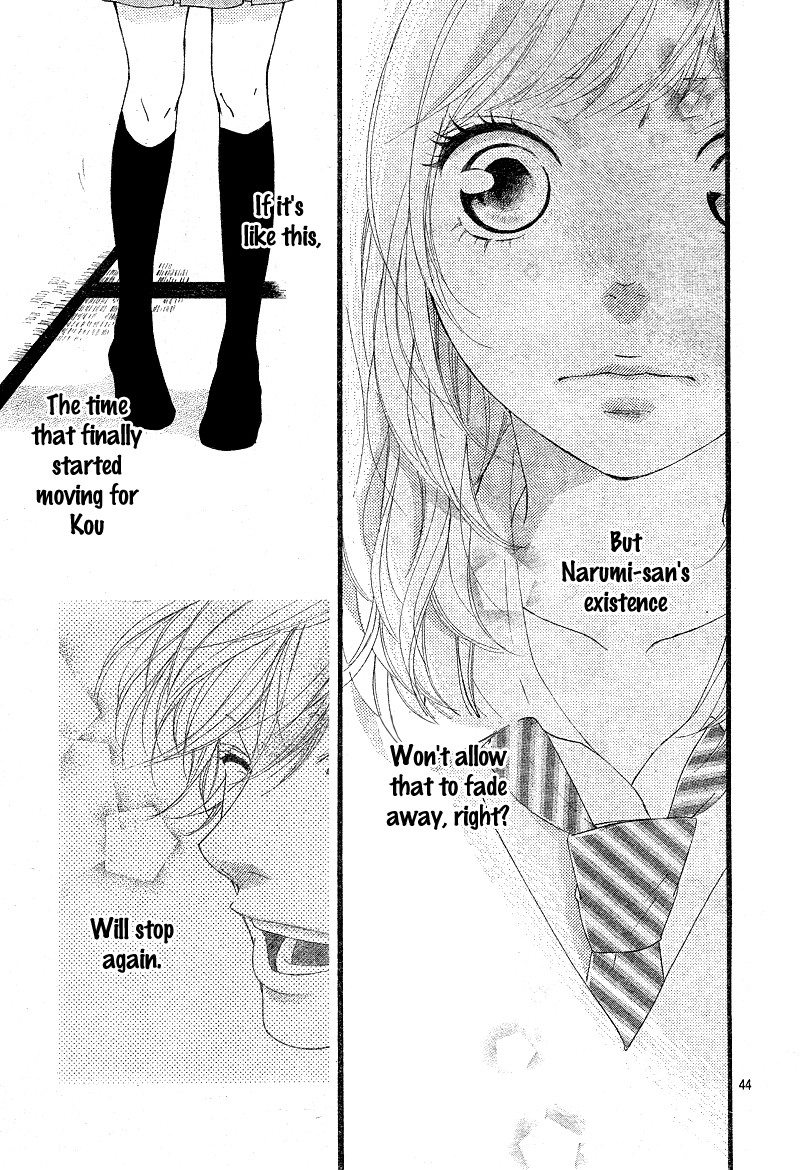 Read Ao Haru Ride Manga Online