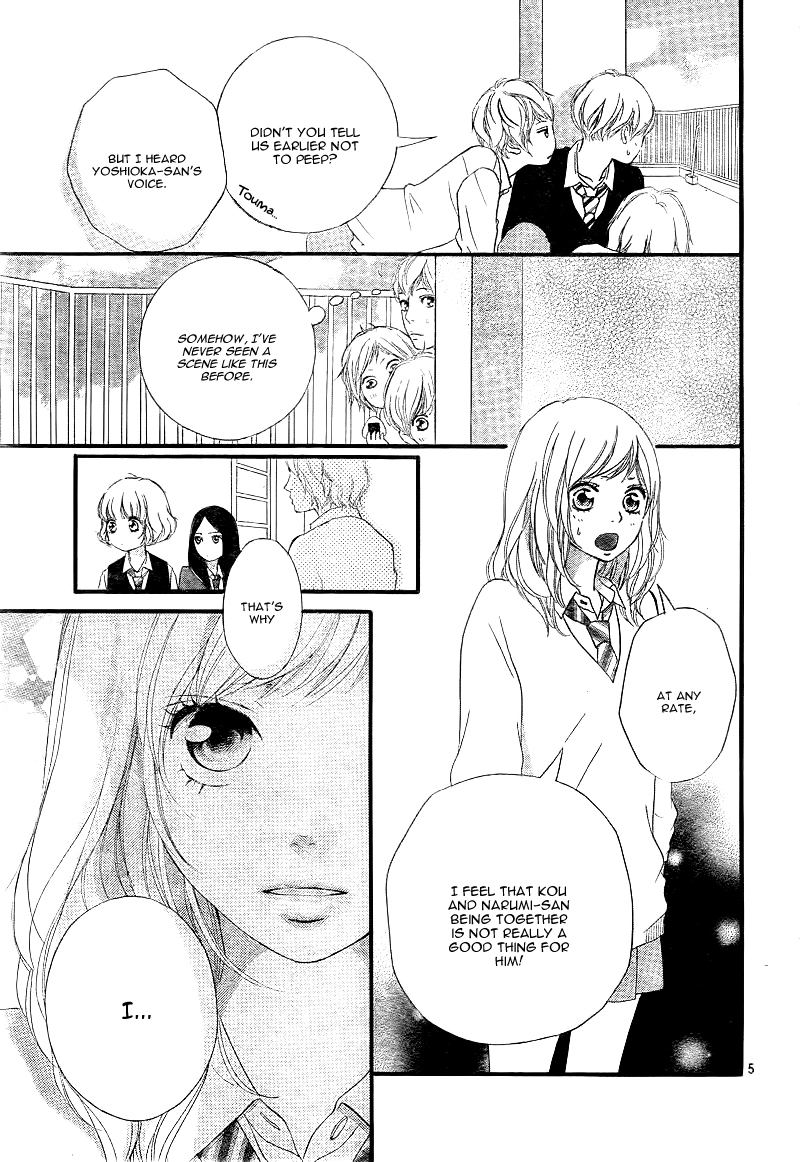 Read Ao Haru Ride Manga Online