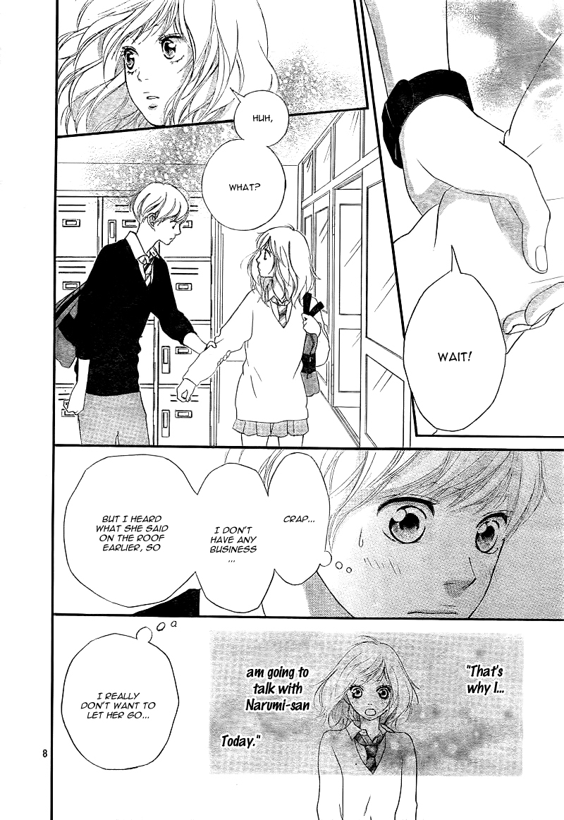 Read Ao Haru Ride Manga Online