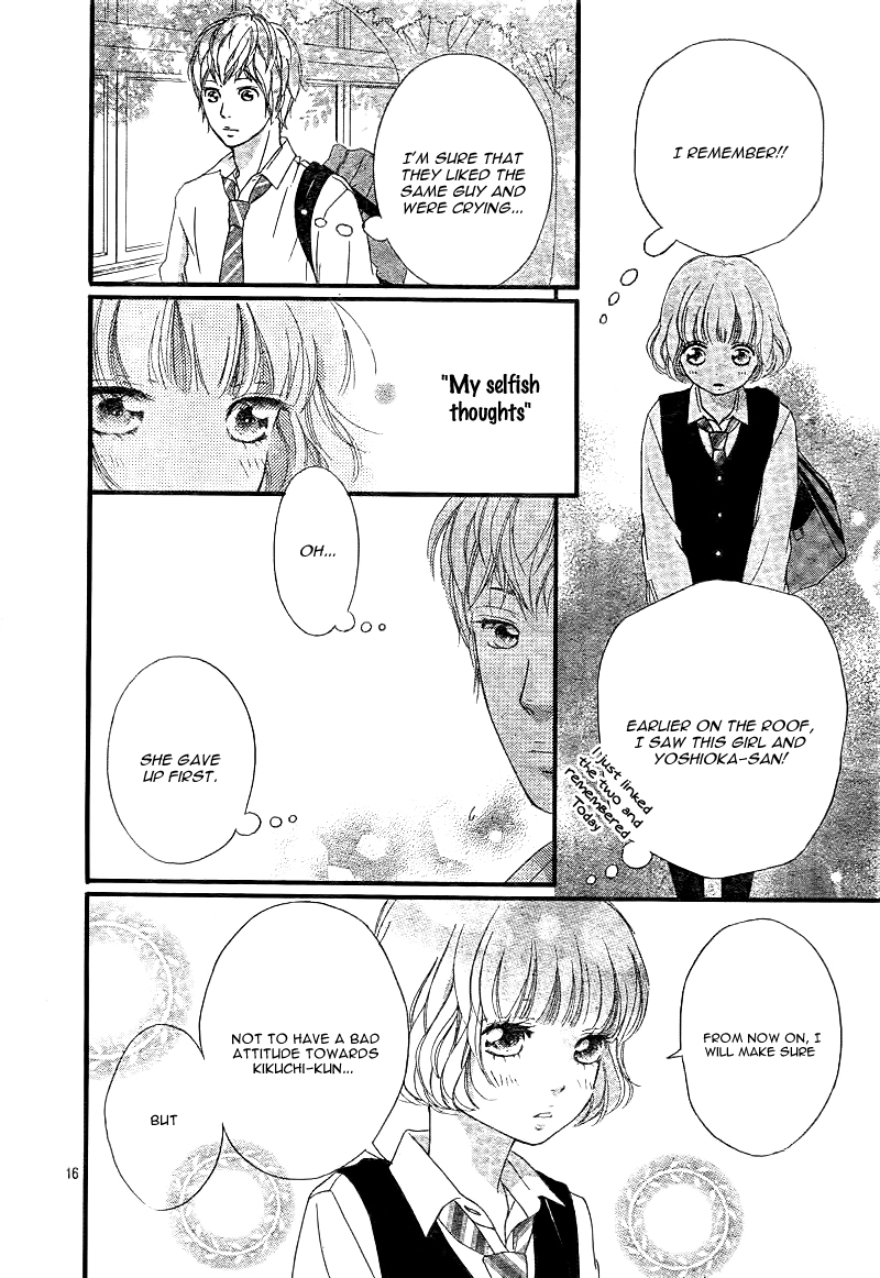 Read Ao Haru Ride Manga Online