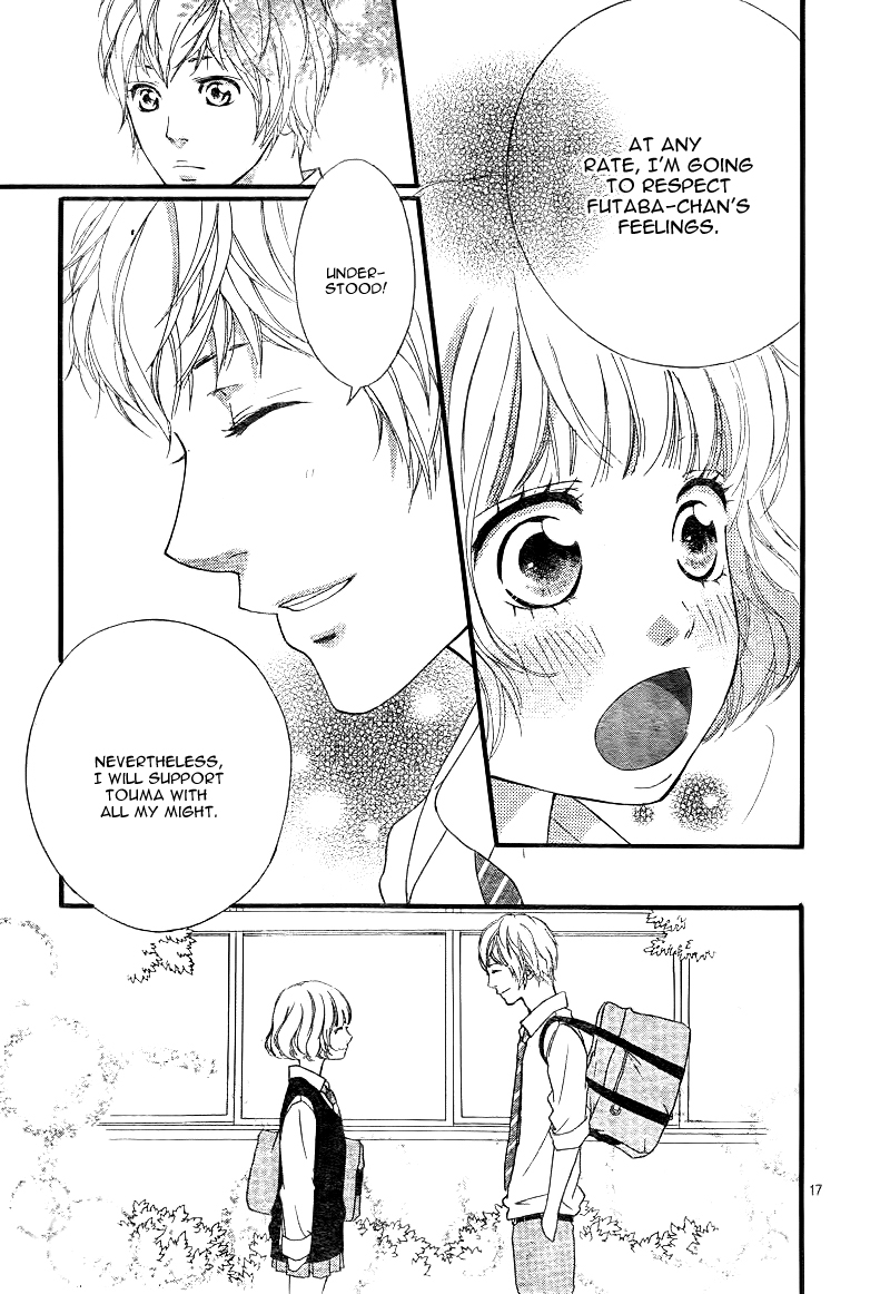 Read Ao Haru Ride Manga Online