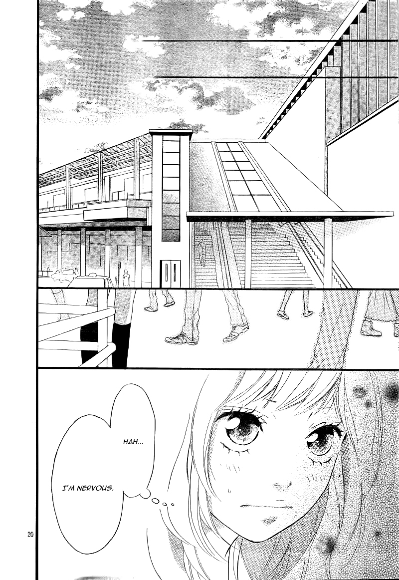 Read Ao Haru Ride Manga Online