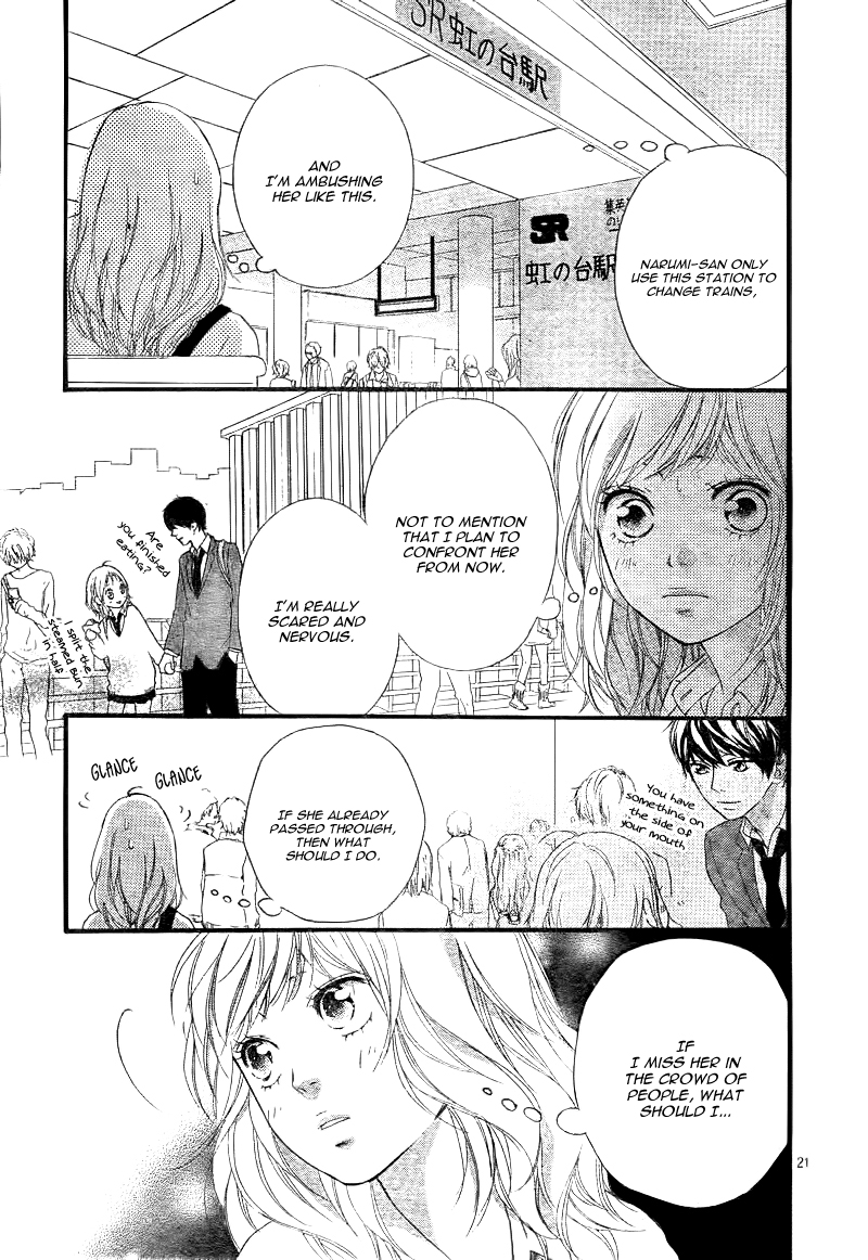 Read Ao Haru Ride Manga Online