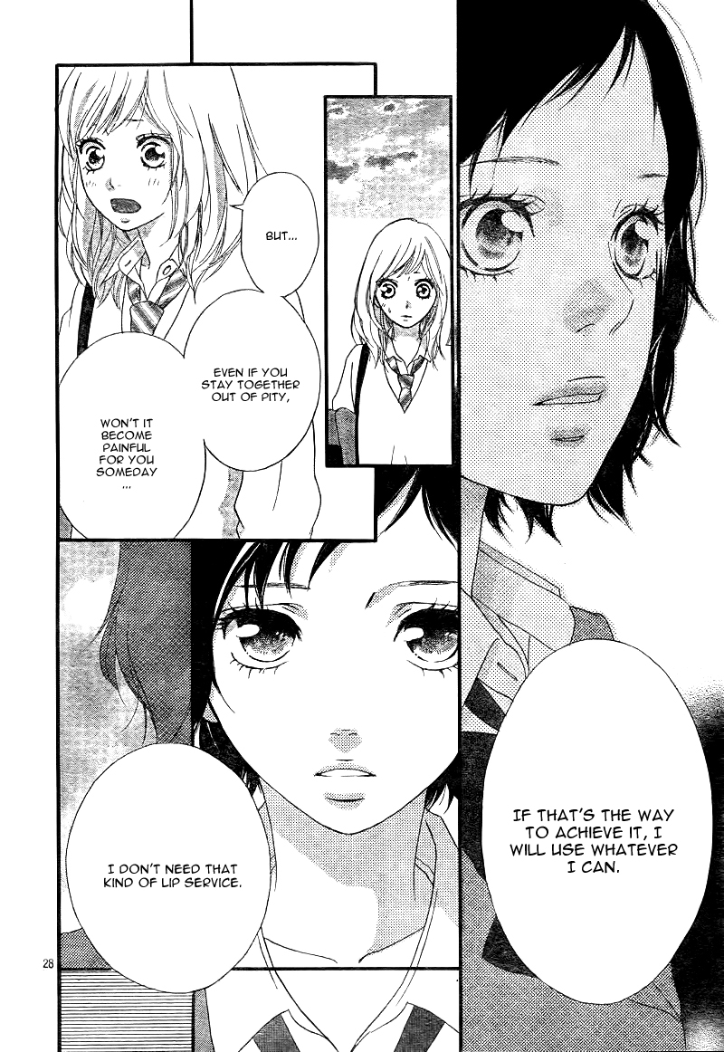 Read Ao Haru Ride Manga Online