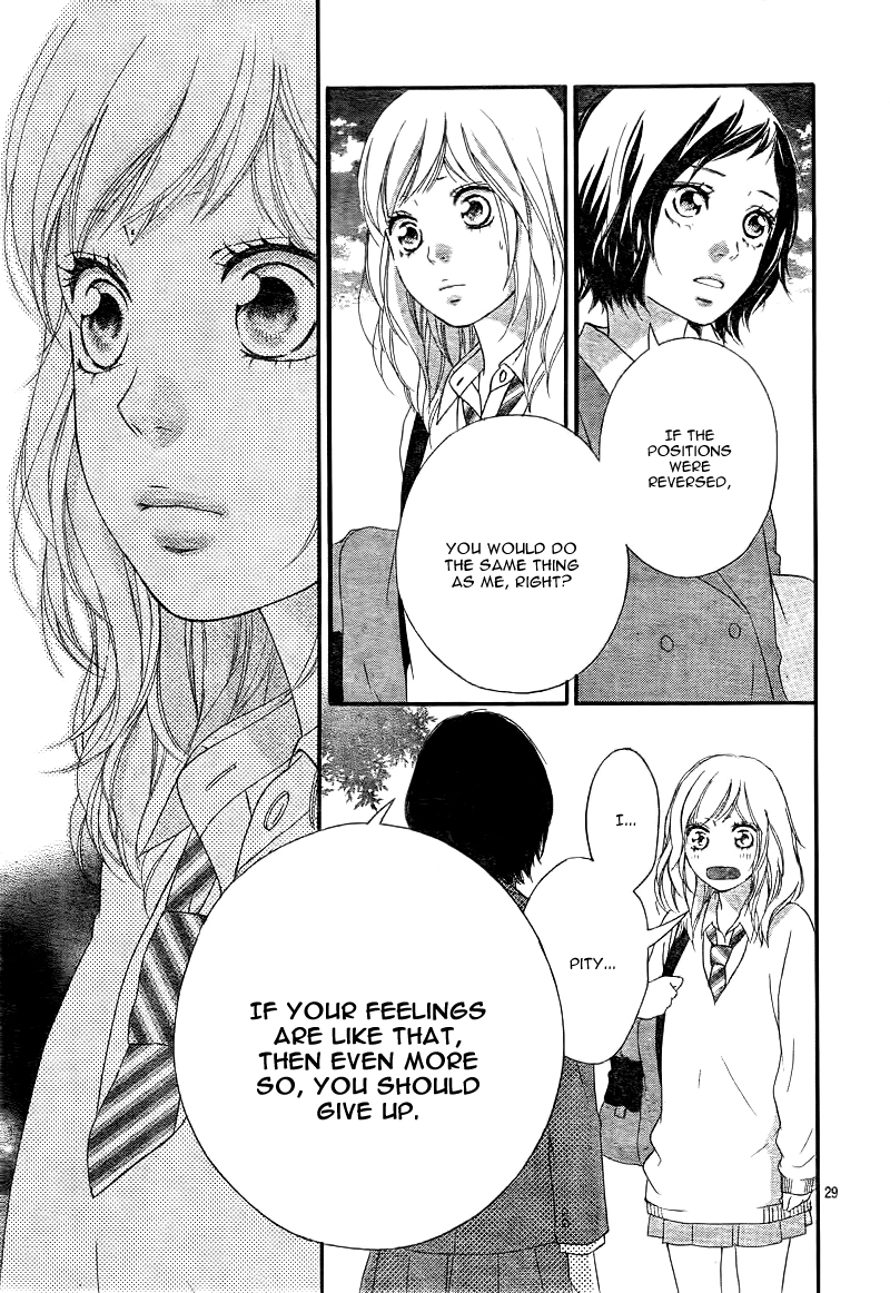 Read Ao Haru Ride Manga Online