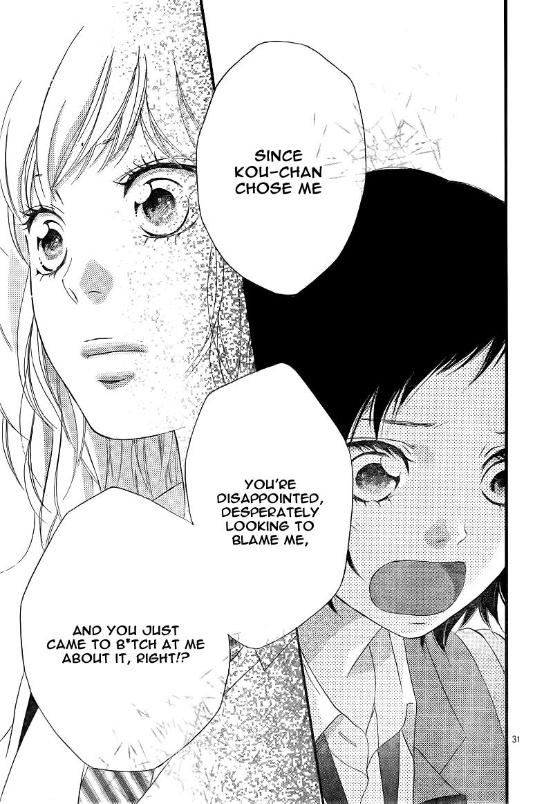 Read Ao Haru Ride Manga Online
