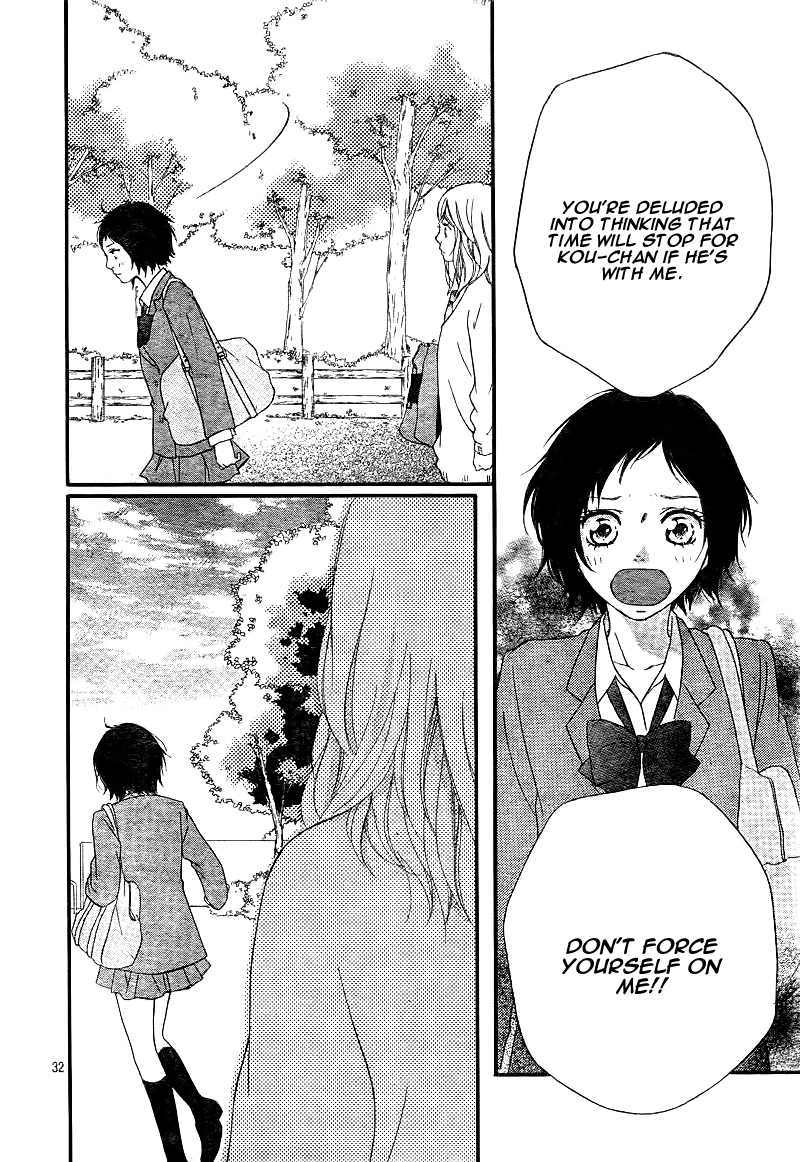 Read Ao Haru Ride Manga Online