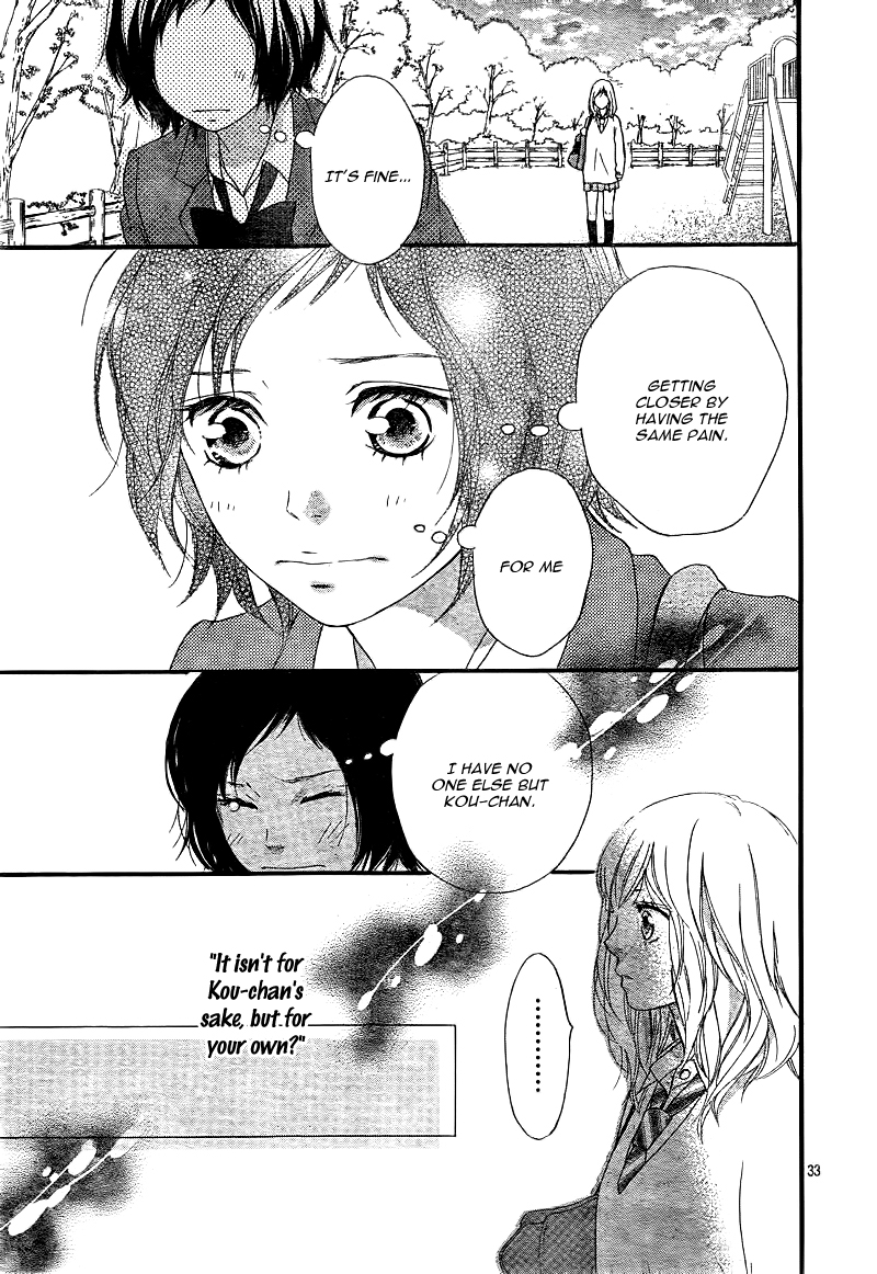 Read Ao Haru Ride Manga Online
