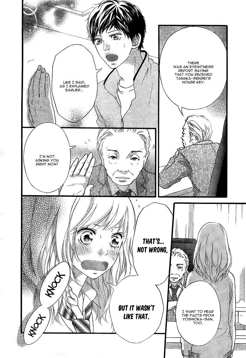 Read Ao Haru Ride Manga Online