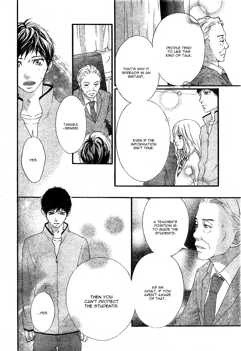 Read Ao Haru Ride Manga Online