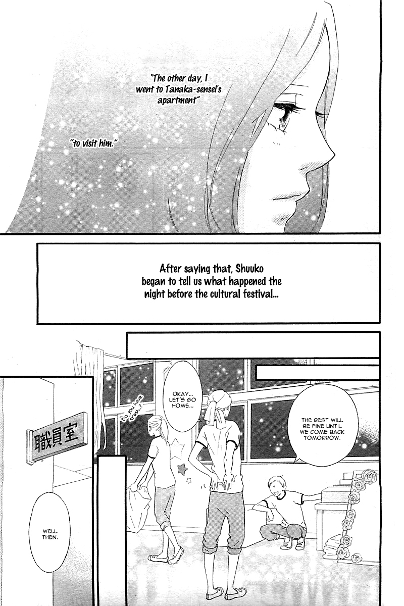 Read Ao Haru Ride Manga Online