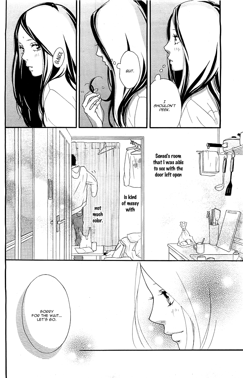 Read Ao Haru Ride Manga Online