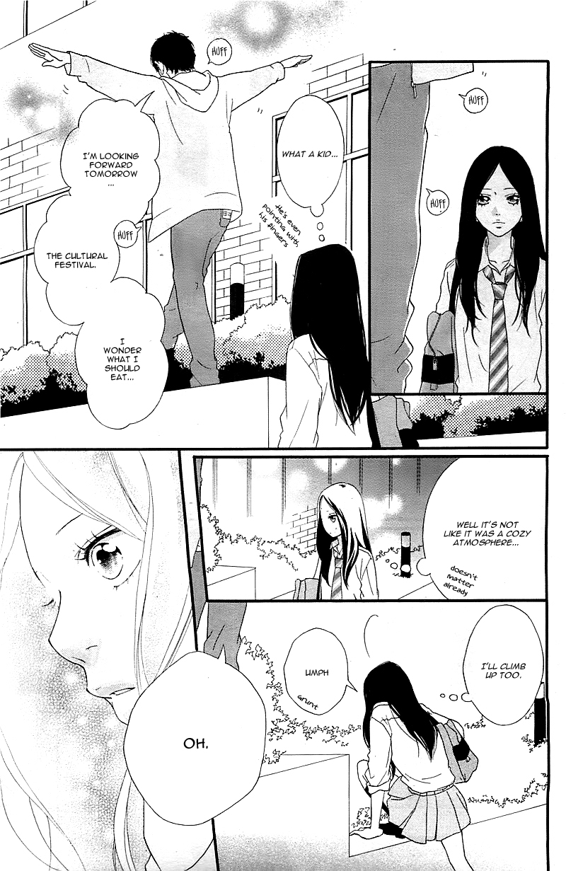 Read Ao Haru Ride Manga Online