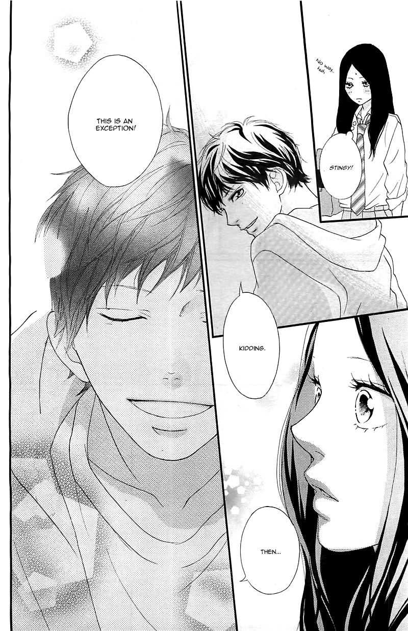 Read Ao Haru Ride Manga Online