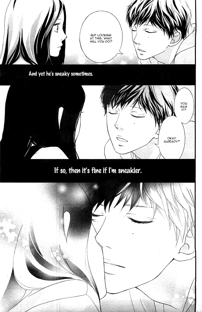 Read Ao Haru Ride Manga Online
