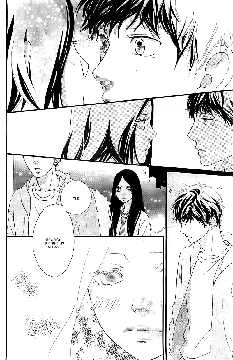 Read Ao Haru Ride Manga Online