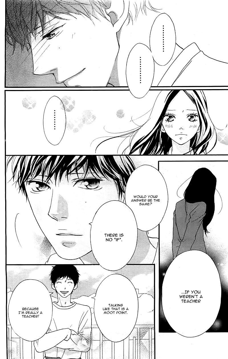 Read Ao Haru Ride Manga Online