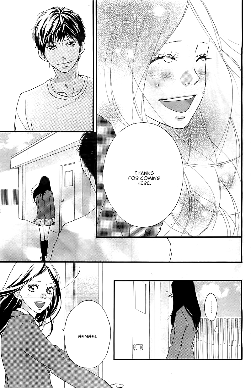 Read Ao Haru Ride Manga Online