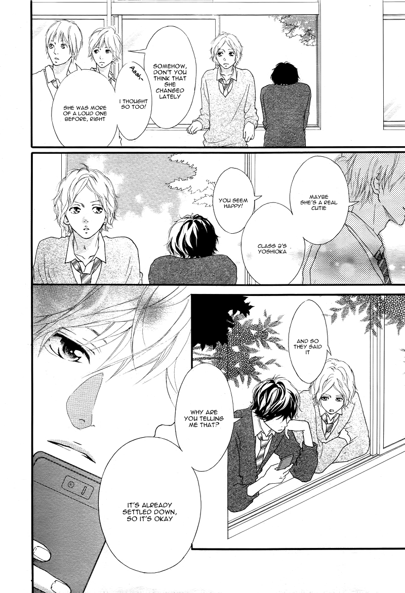 Read Ao Haru Ride Manga Online