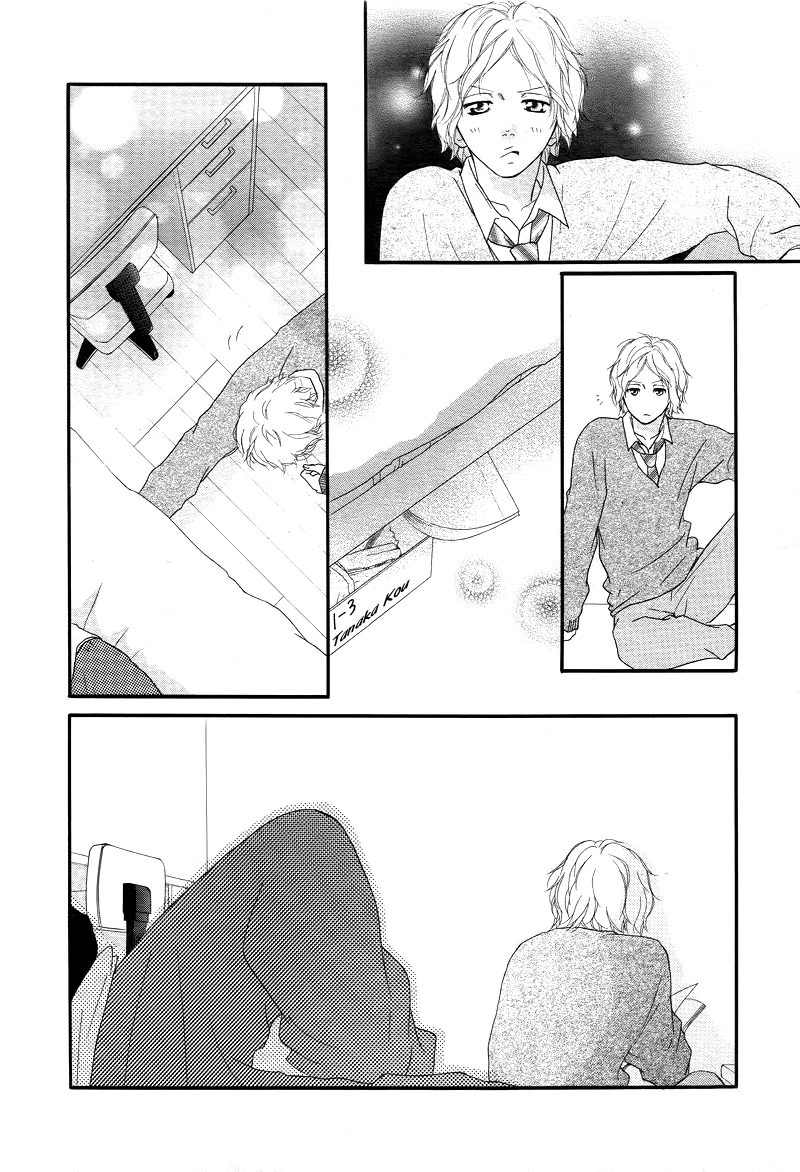 Read Ao Haru Ride Manga Online