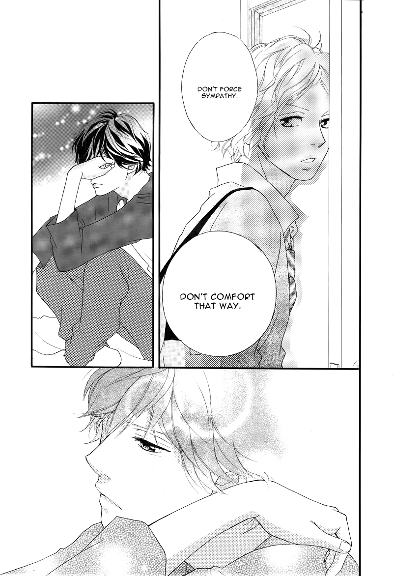 Read Ao Haru Ride Manga Online