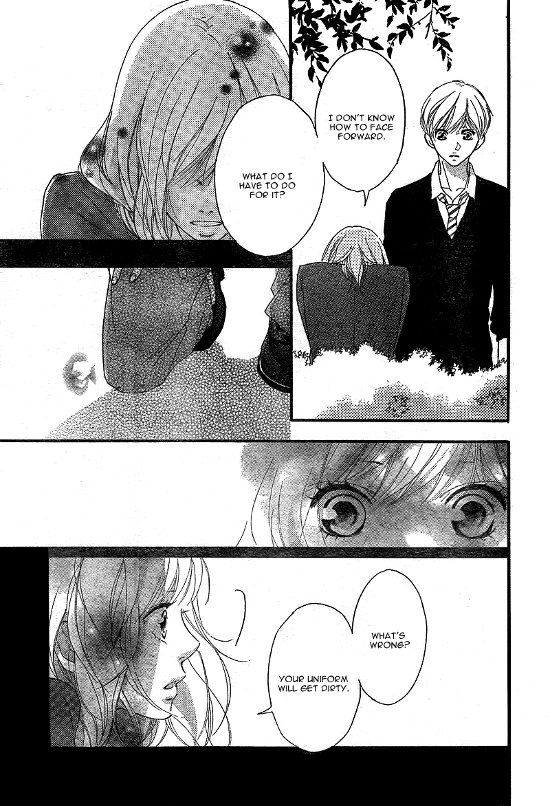 Read Ao Haru Ride Manga Online