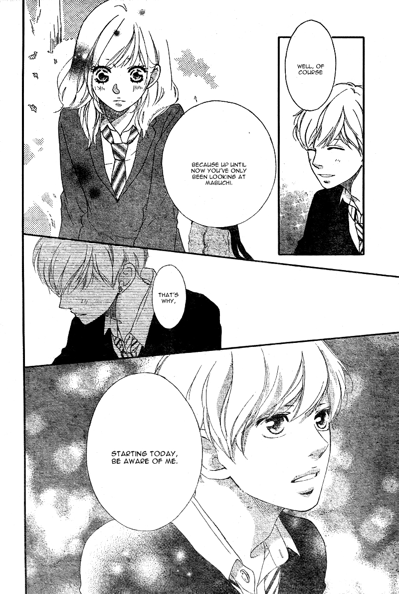 Read Ao Haru Ride Manga Online