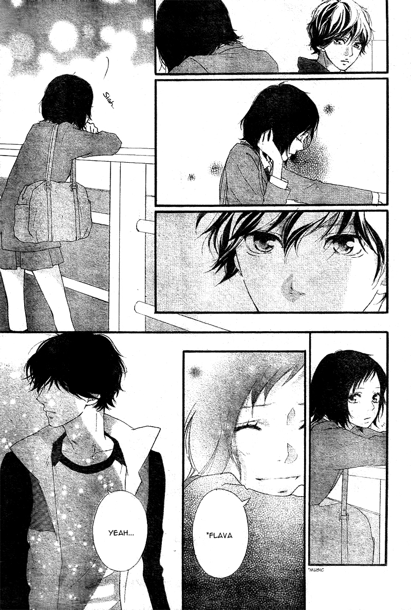 Read Ao Haru Ride Manga Online