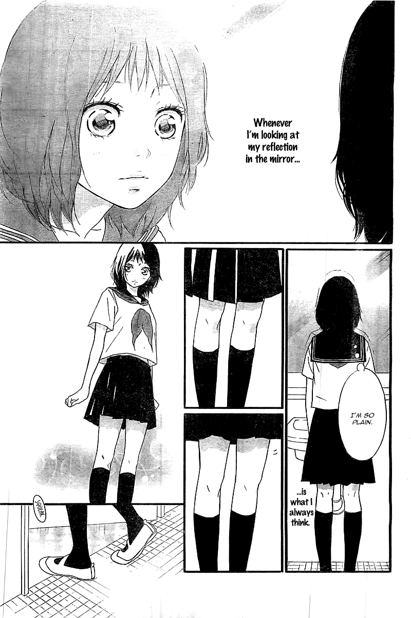 Read Ao Haru Ride Manga Online