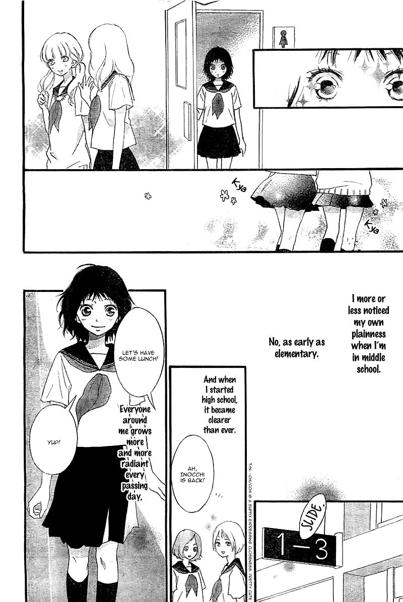 Read Ao Haru Ride Manga Online
