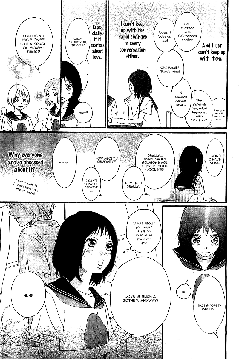 Read Ao Haru Ride Manga Online