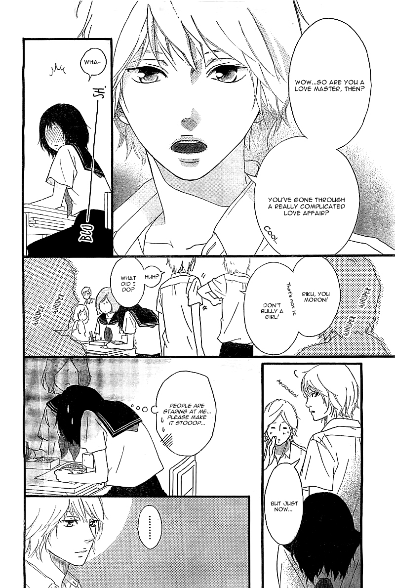 Read Ao Haru Ride Manga Online