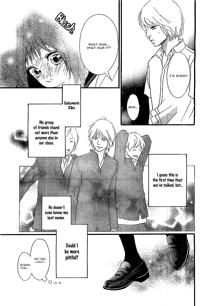 Read Ao Haru Ride Manga Online